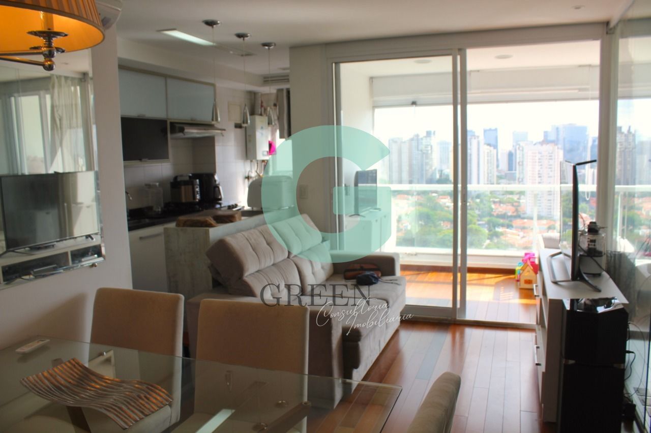 Apartamento, 1 quarto, 45 m² - Foto 3