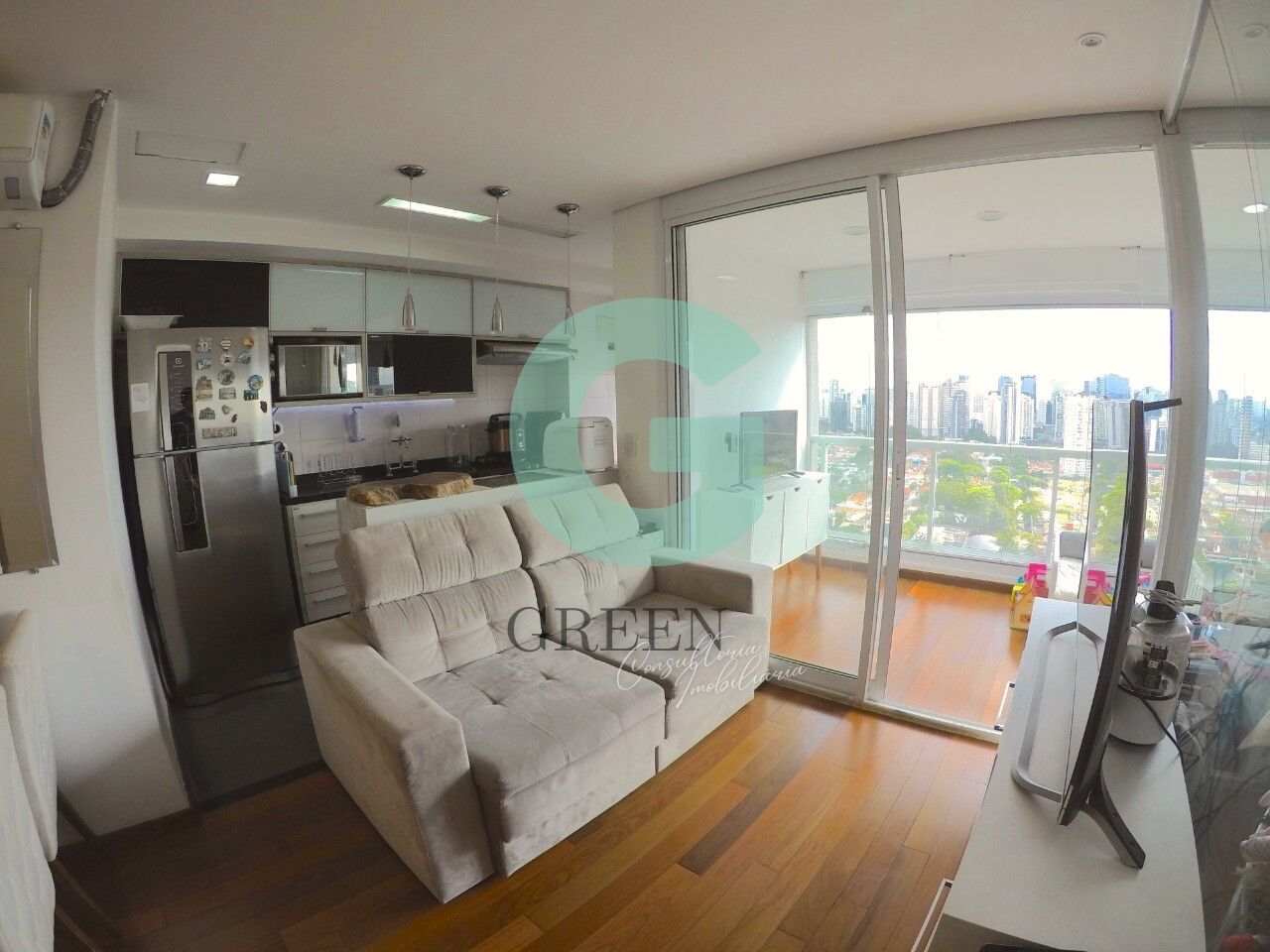 Apartamento, 1 quarto, 45 m² - Foto 4