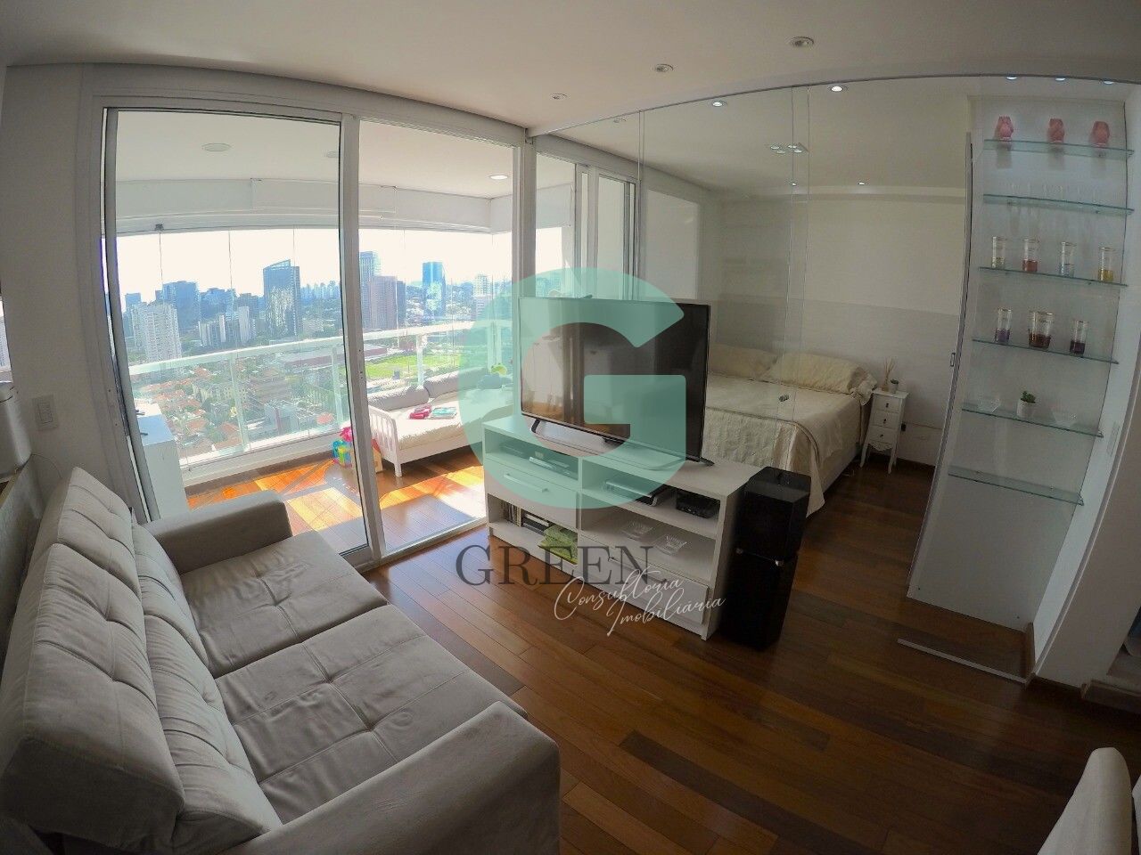 Apartamento, 1 quarto, 45 m² - Foto 5