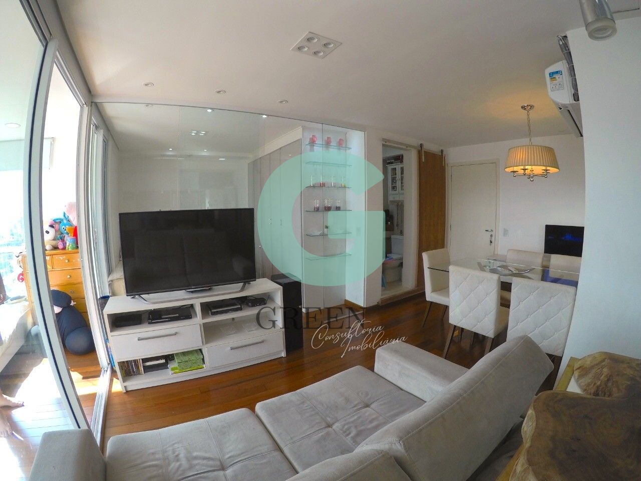 Apartamento, 1 quarto, 45 m² - Foto 6