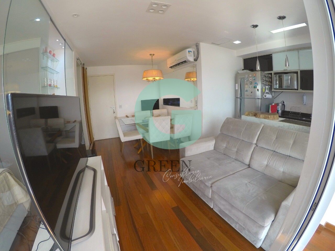 Apartamento, 1 quarto, 45 m² - Foto 7