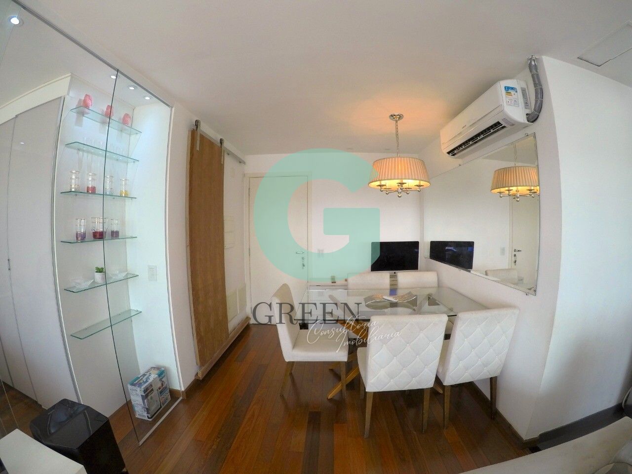 Apartamento, 1 quarto, 45 m² - Foto 8