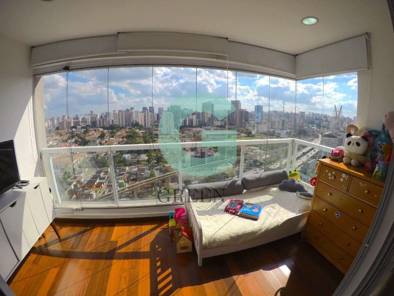 Apartamento, 1 quarto, 45 m² - Foto 9