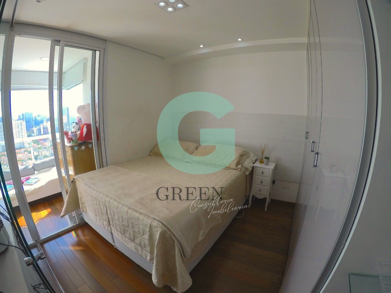 Apartamento, 1 quarto, 45 m² - Foto 17