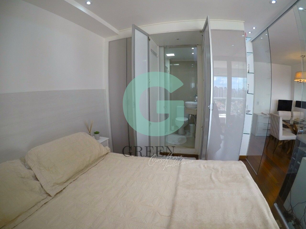 Apartamento, 1 quarto, 45 m² - Foto 20