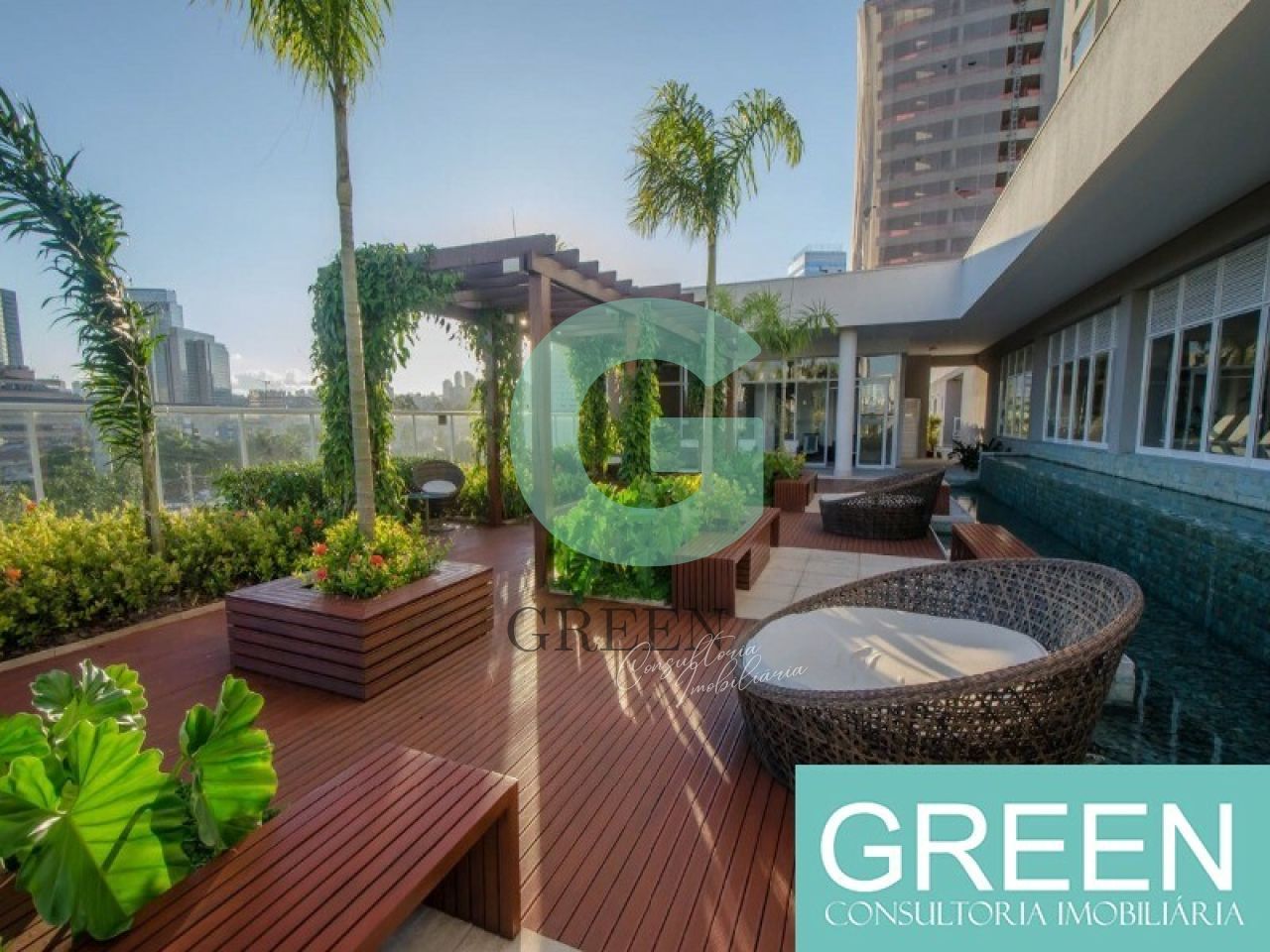 Apartamento, 1 quarto, 45 m² - Foto 56