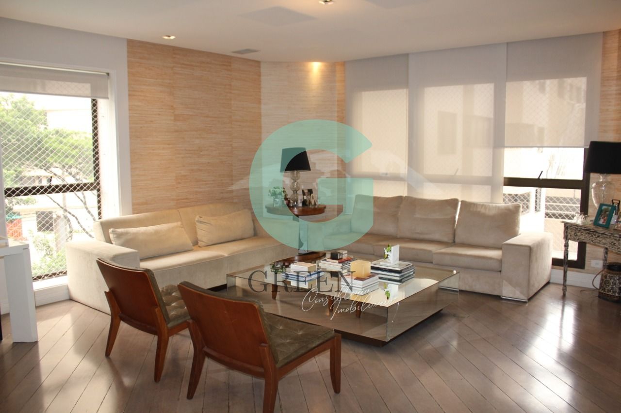 Apartamento, 3 quartos, 240 m² - Foto 11