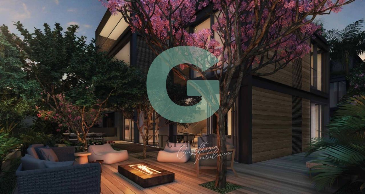 Casa de Condomínio à venda com 4 quartos, 474m² - Foto 1