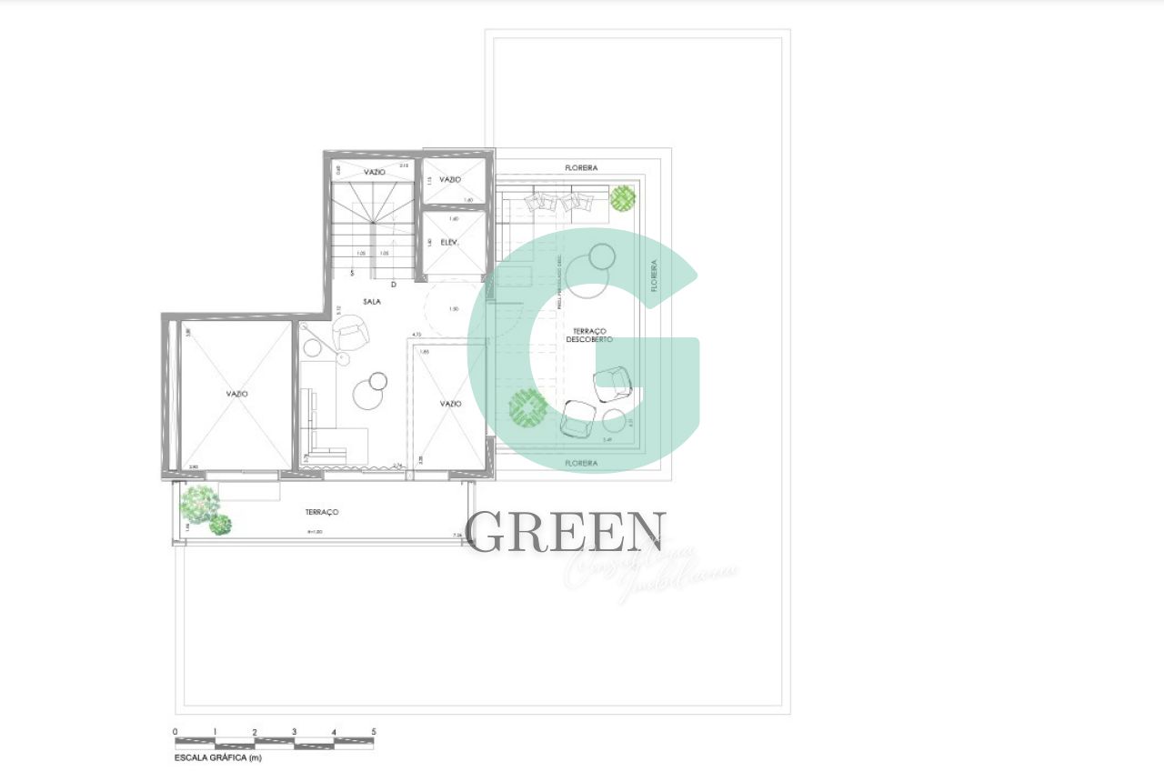 Casa de Condomínio à venda com 4 quartos, 474m² - Foto 13