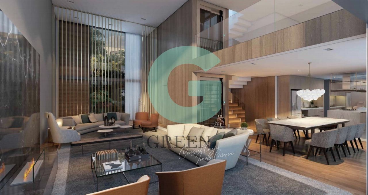 Casa de Condomínio à venda com 4 quartos, 499m² - Foto 1