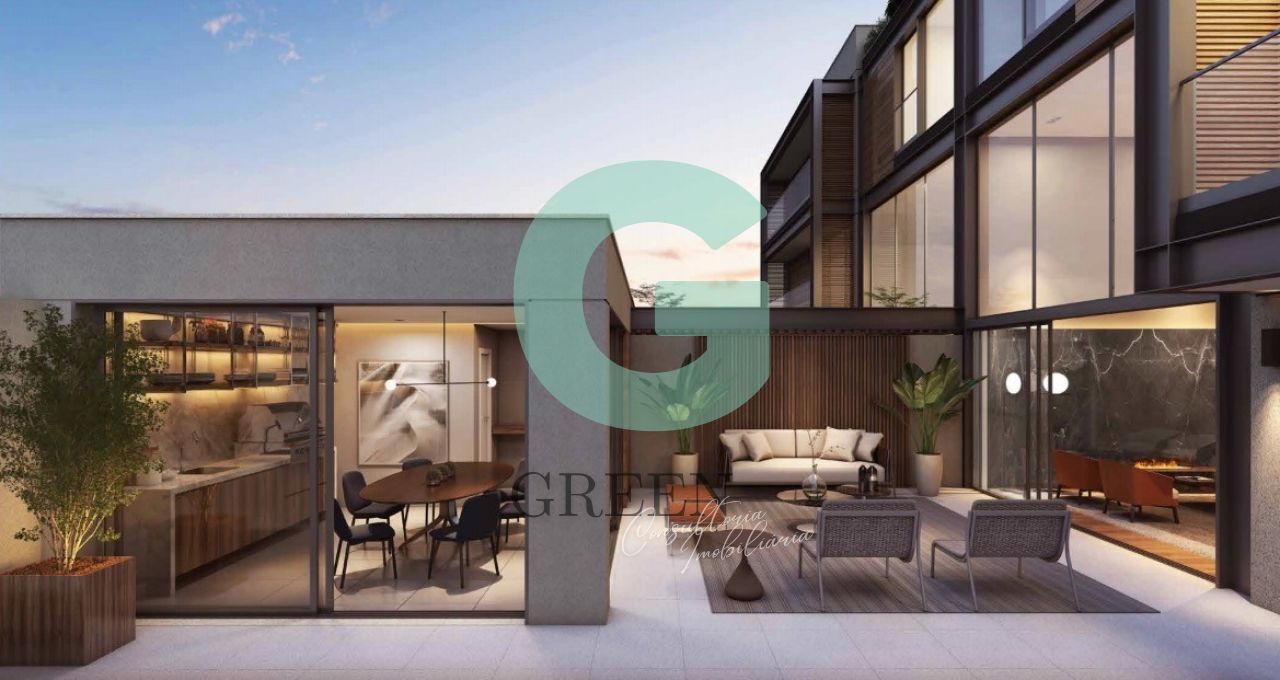 Casa de Condomínio à venda com 4 quartos, 499m² - Foto 3