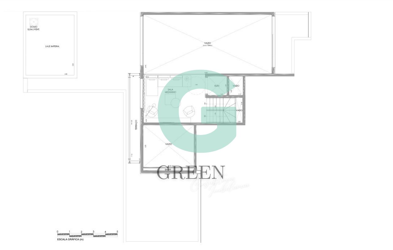 Casa de Condomínio à venda com 4 quartos, 499m² - Foto 14