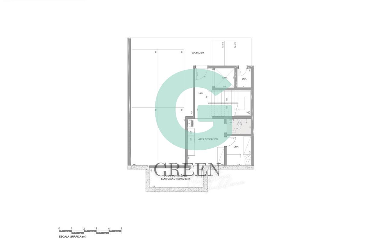 Casa de Condomínio à venda com 4 quartos, 499m² - Foto 16