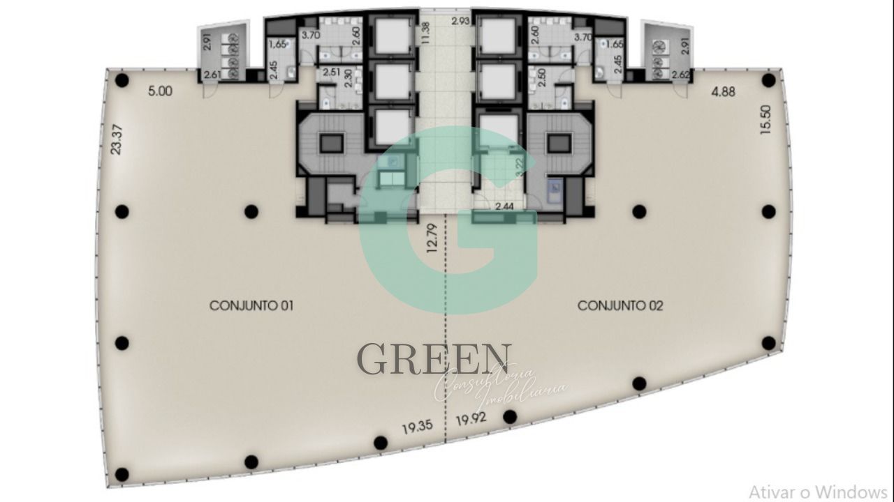 Casa Comercial para alugar, 485m² - Foto 7