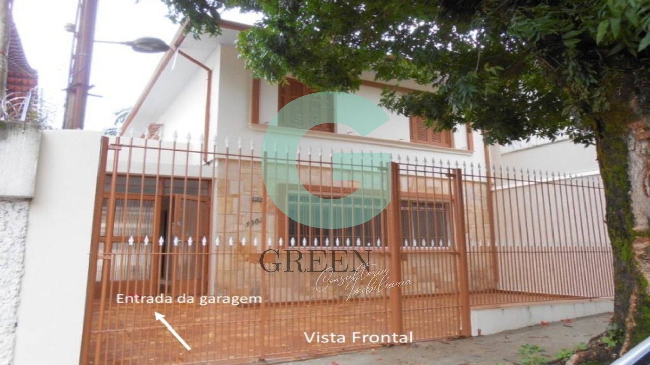 Casa, 3 quartos, 197 m² - Foto 1