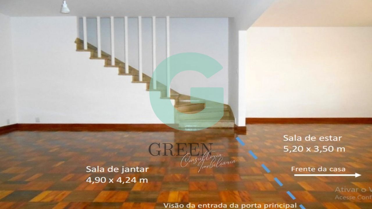 Casa, 3 quartos, 197 m² - Foto 4