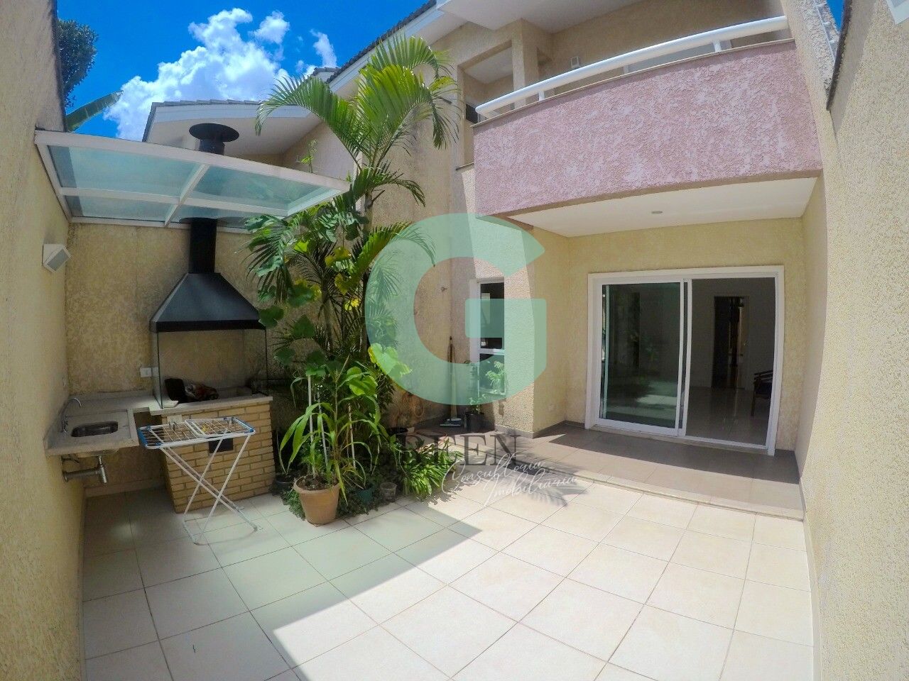 Casa de Condomínio, 4 quartos - Foto 5