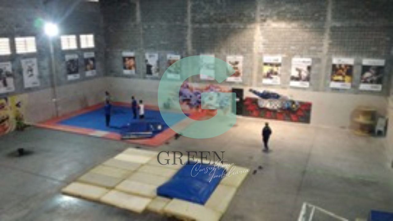 Depósito-Galpão, 750 m² - Foto 1