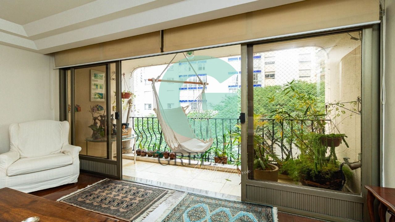 Apartamento, 3 quartos, 190 m² - Foto 1