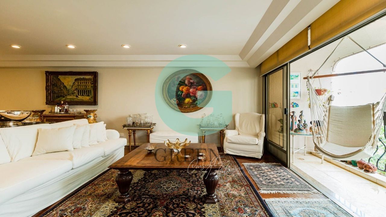 Apartamento, 3 quartos, 190 m² - Foto 5