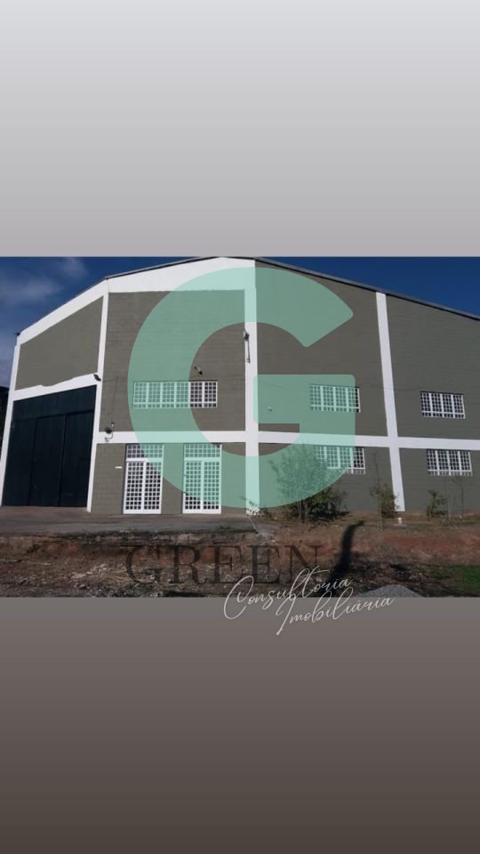 Depósito-Galpão, 690 m² - Foto 2