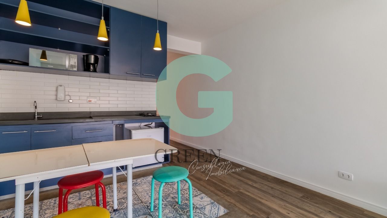 Apartamento, 1 quarto, 35 m² - Foto 1