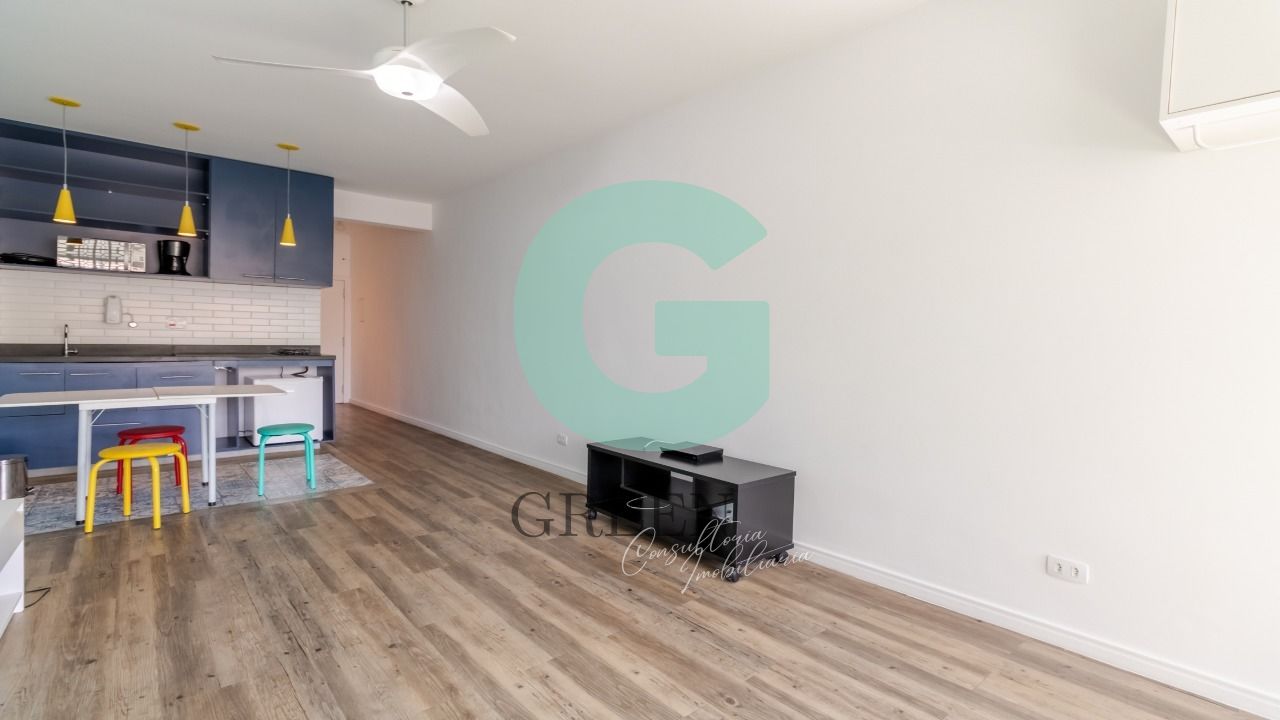 Apartamento, 1 quarto, 35 m² - Foto 2