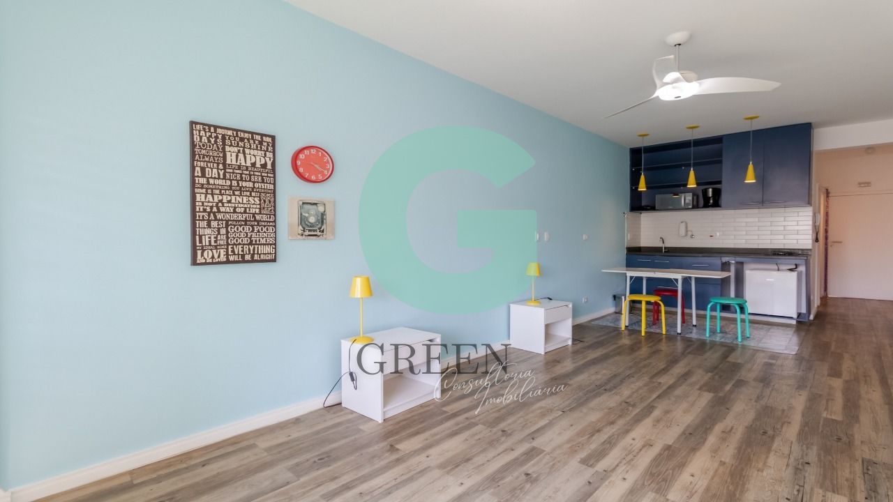 Apartamento, 1 quarto, 35 m² - Foto 3