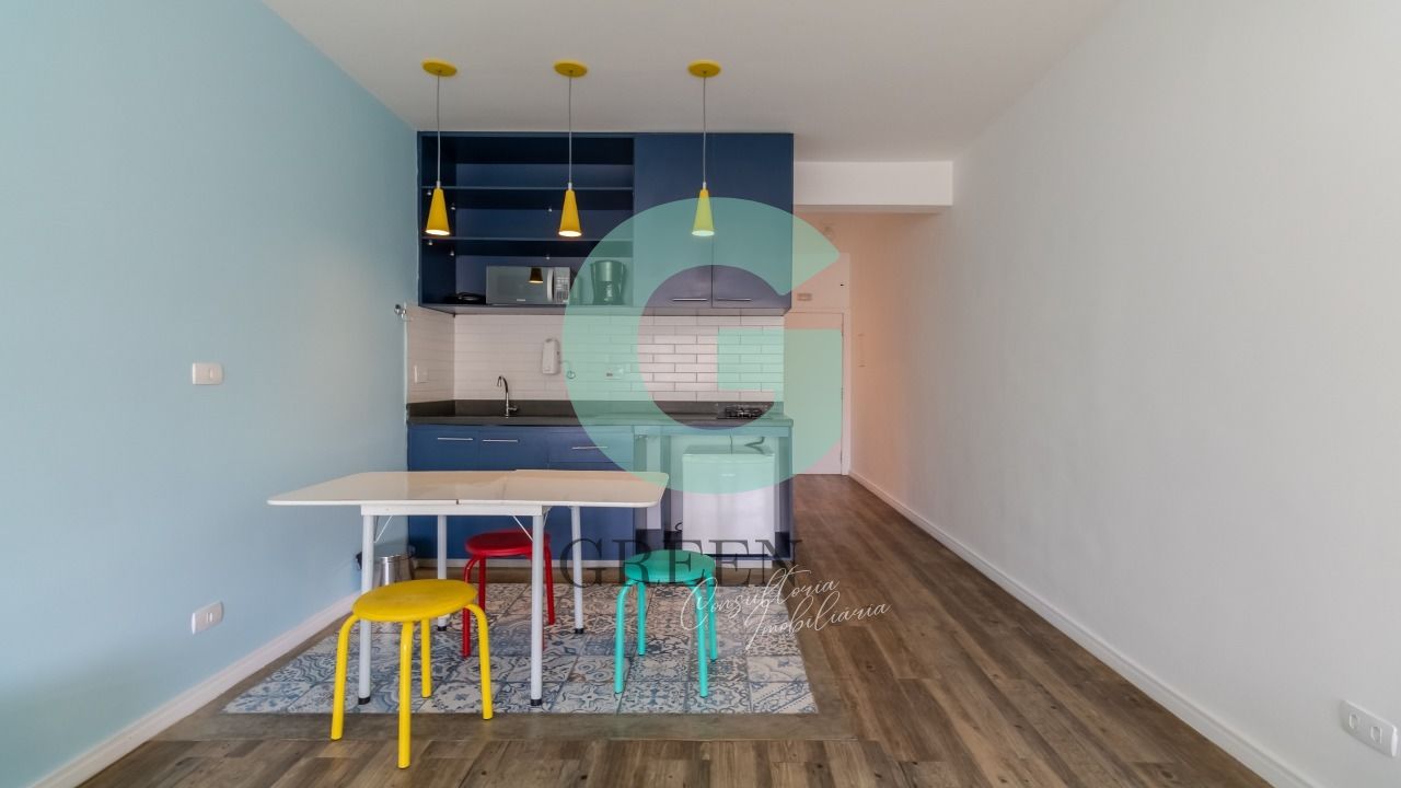 Apartamento, 1 quarto, 35 m² - Foto 5