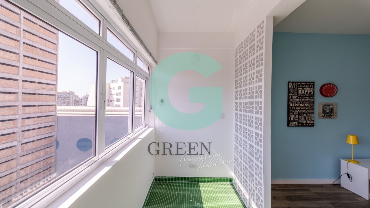 Apartamento, 1 quarto, 35 m² - Foto 10