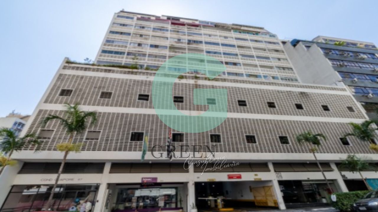 Apartamento, 1 quarto, 35 m² - Foto 20