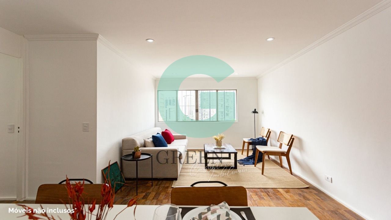 Apartamento, 3 quartos, 93 m² - Foto 2