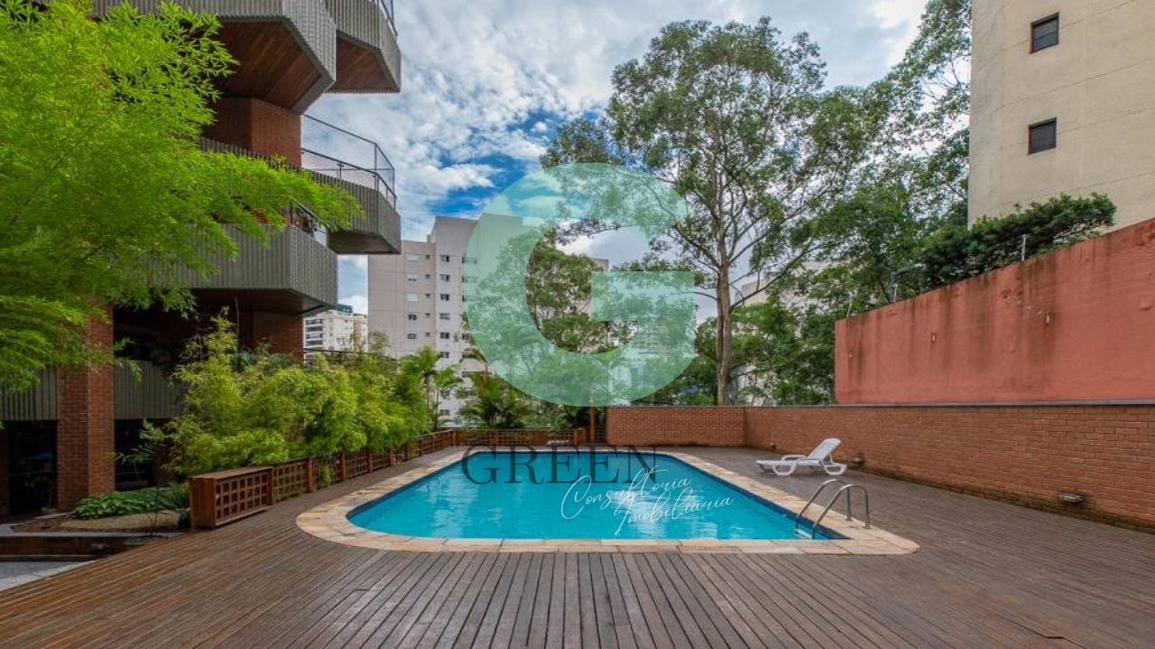 Apartamento, 3 quartos, 212 m² - Foto 1