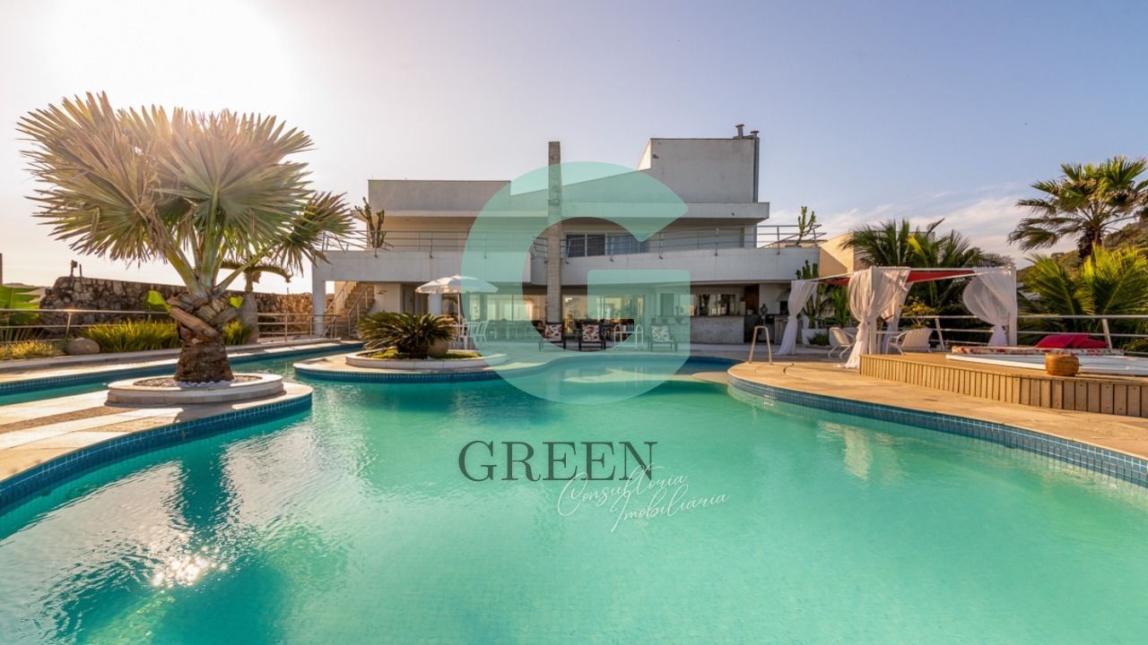 Casa, 10 quartos, 1411 m² - Foto 1