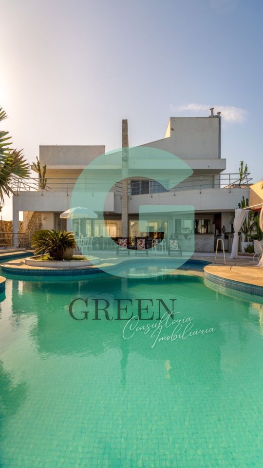 Casa, 10 quartos, 1411 m² - Foto 47