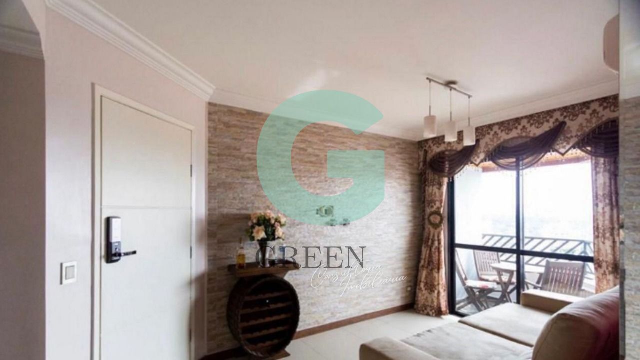 Apartamento, 4 quartos, 91 m² - Foto 2