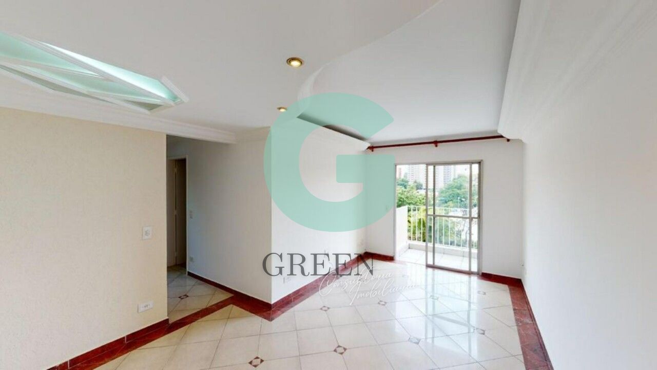 Apartamento à venda com 3 quartos, 72m² - Foto 1
