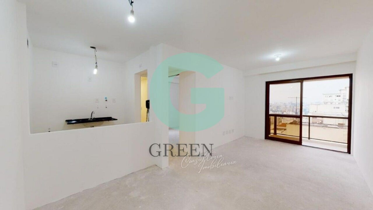 Apartamento, 1 quarto, 41 m² - Foto 1