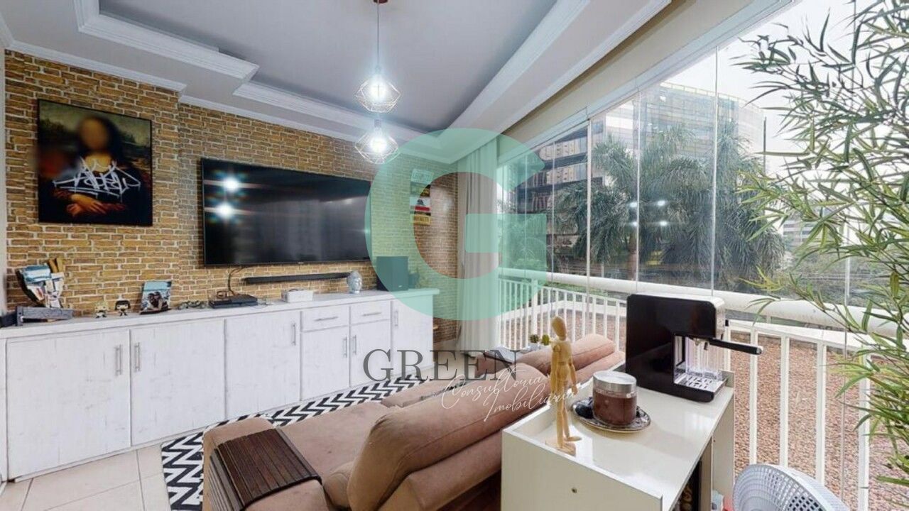 Apartamento, 1 quarto, 54 m² - Foto 1