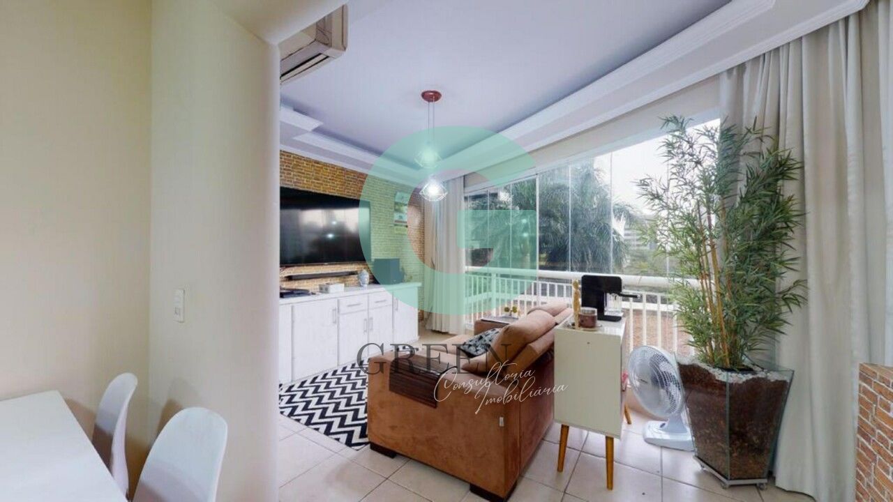 Apartamento, 1 quarto, 54 m² - Foto 3