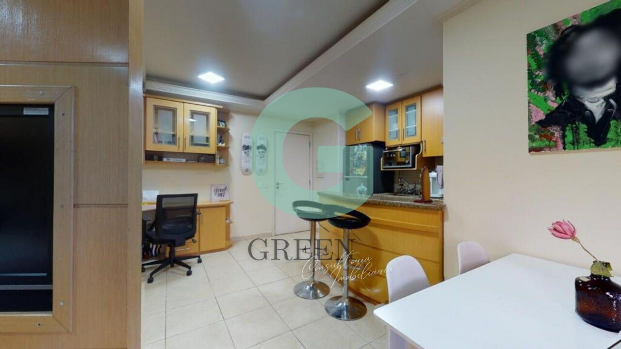 Apartamento, 1 quarto, 54 m² - Foto 4