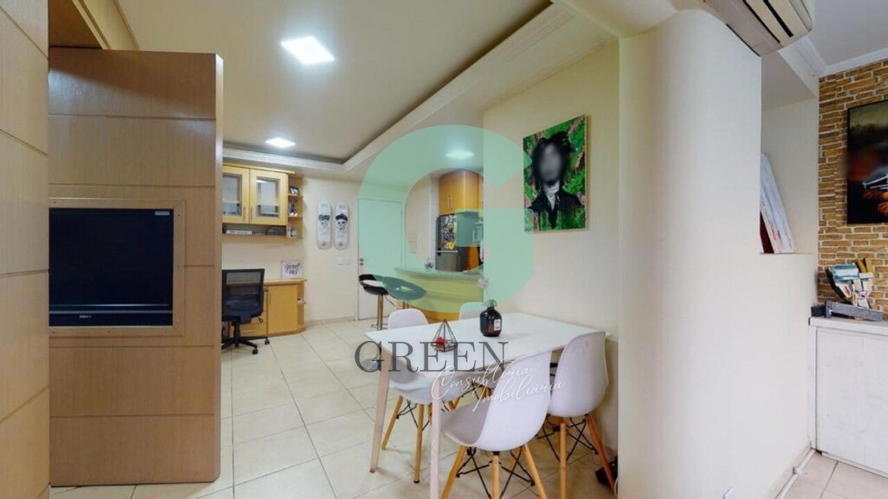 Apartamento, 1 quarto, 54 m² - Foto 6