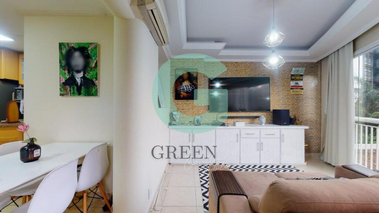 Apartamento, 1 quarto, 54 m² - Foto 7