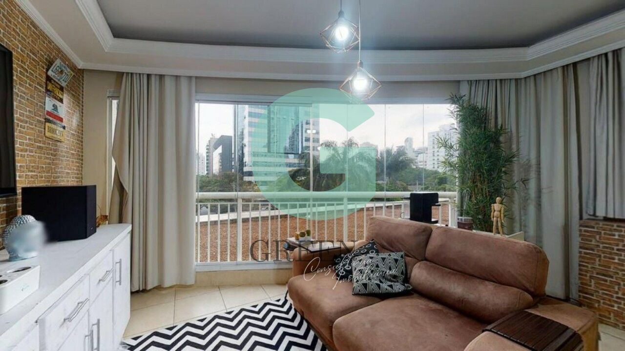 Apartamento, 1 quarto, 54 m² - Foto 8