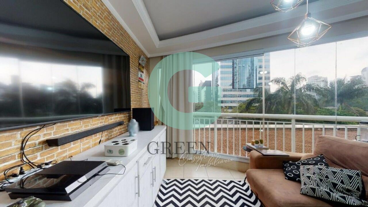 Apartamento, 1 quarto, 54 m² - Foto 10