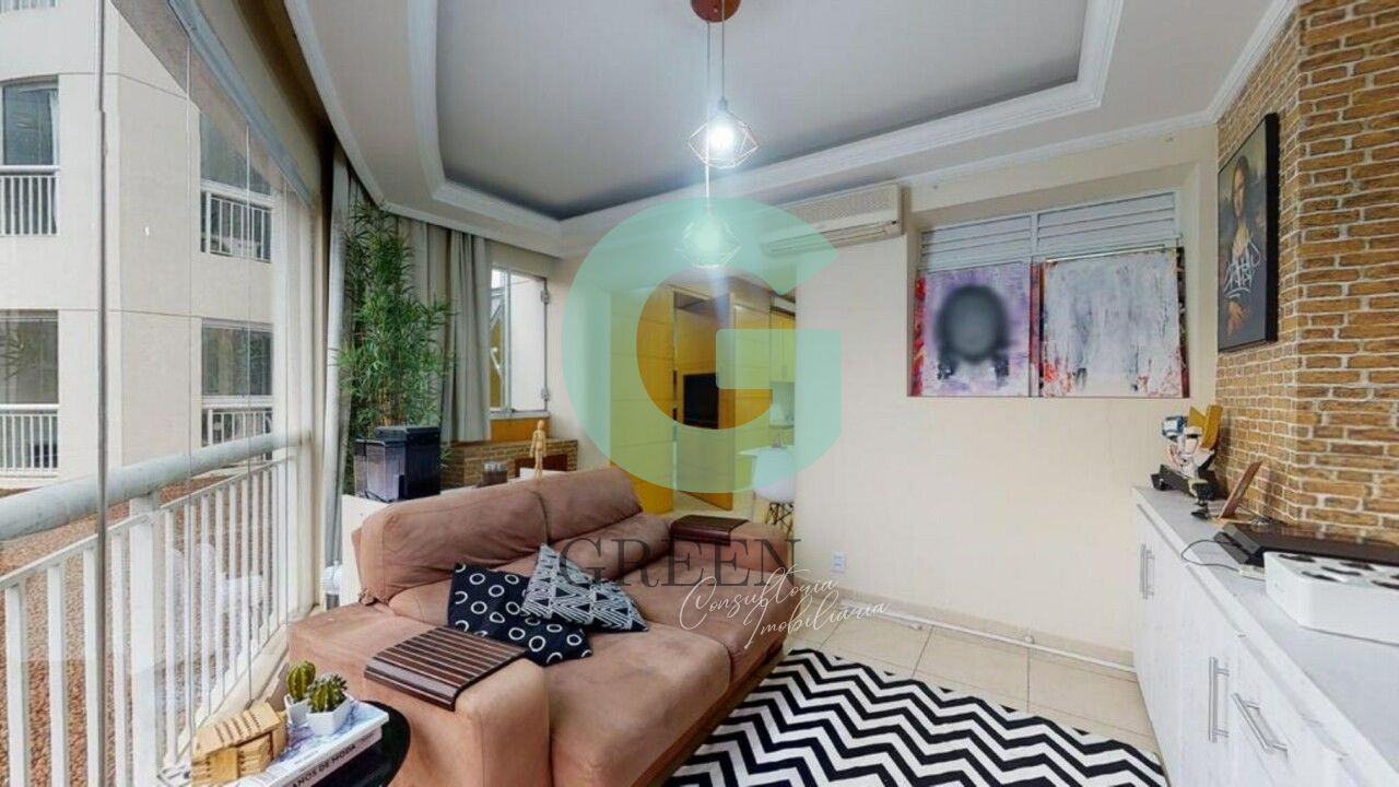 Apartamento, 1 quarto, 54 m² - Foto 11