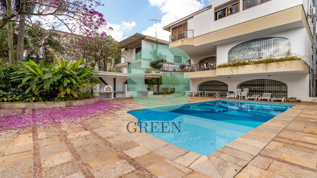 Casa, 4 quartos, 750 m² - Foto 1