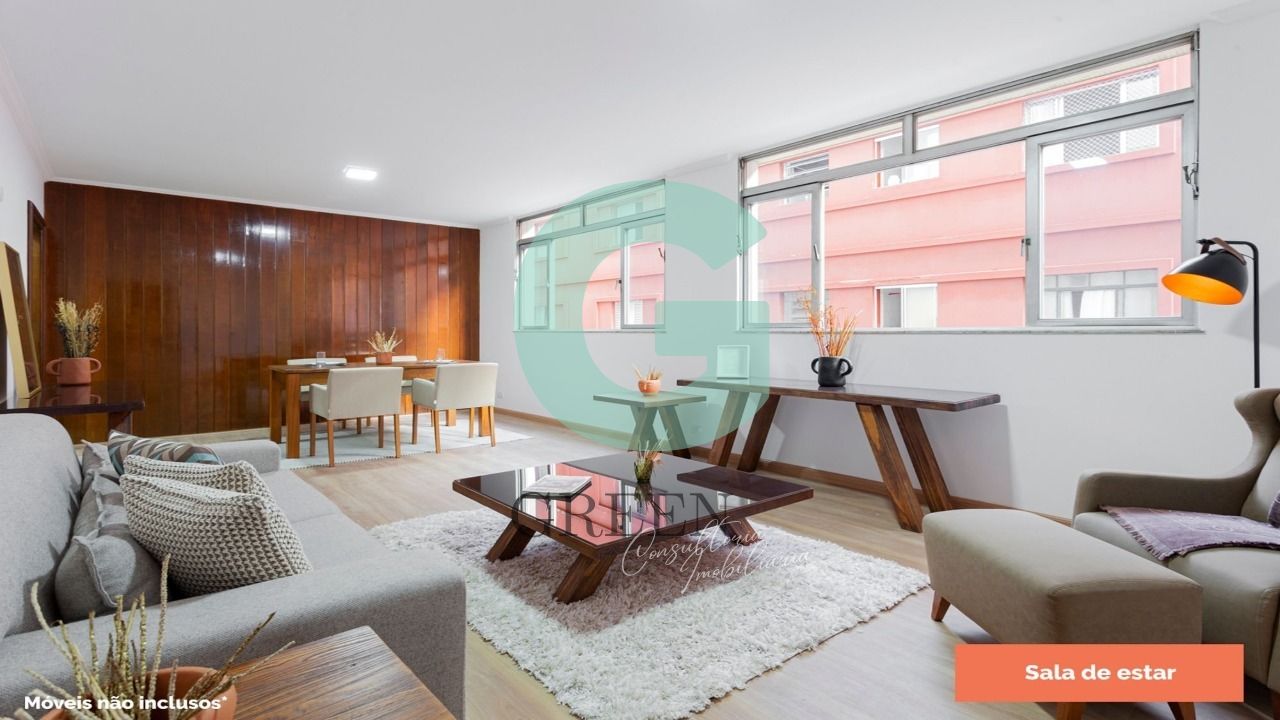 Apartamento, 4 quartos, 153 m² - Foto 1