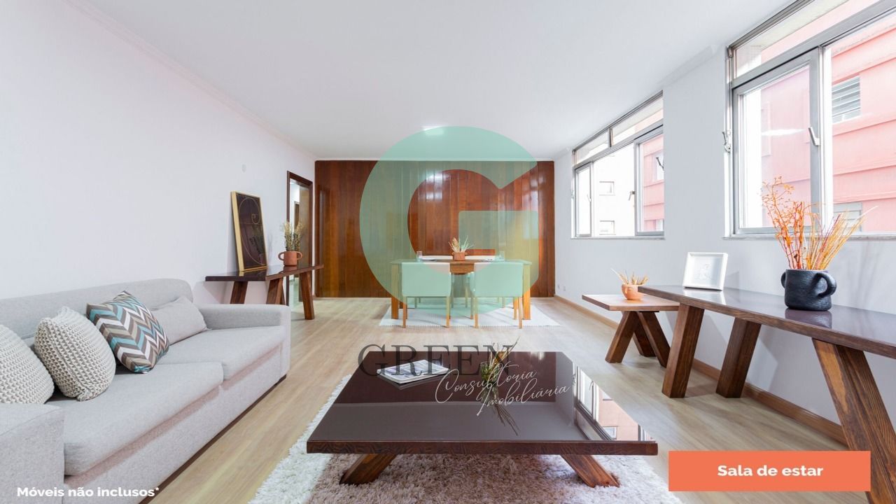 Apartamento, 4 quartos, 153 m² - Foto 2