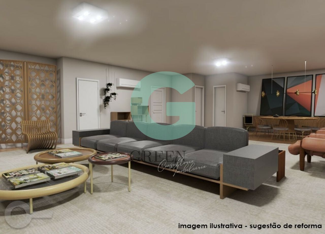 Apartamento, 3 quartos, 285 m² - Foto 1